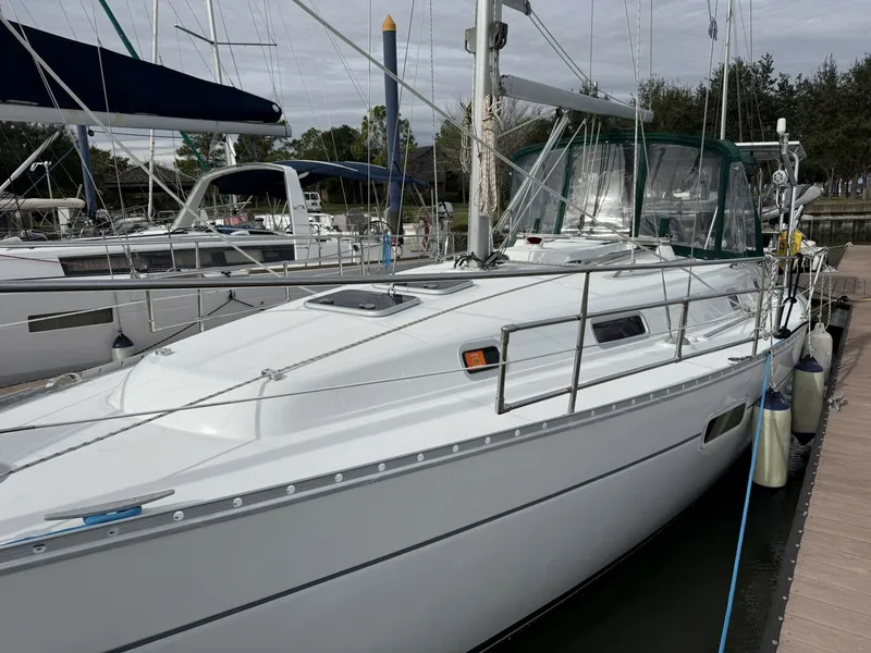 The Image of Beneteau 361 2002 - 0
