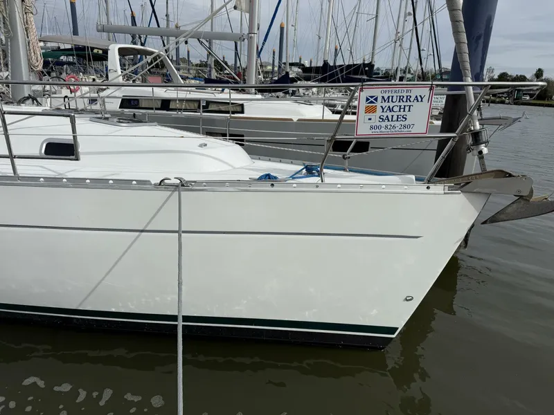 Slide: The Image of Beneteau 361 2002 - 13