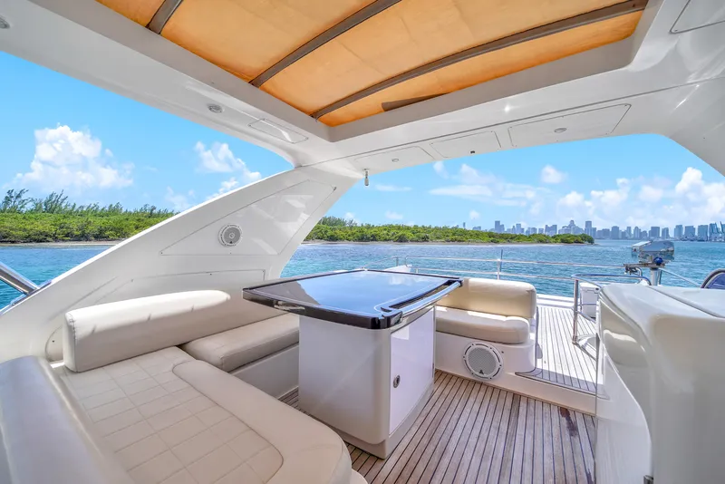 Slide: The Image of Azimut 64 FLY 2012 - 36