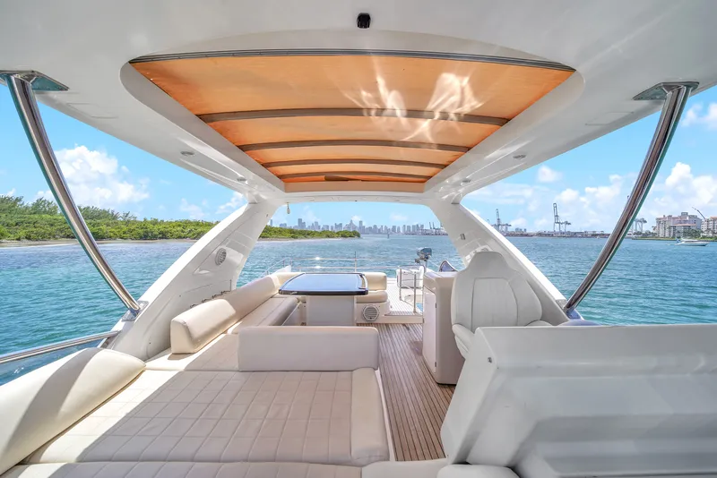 Slide: The Image of Azimut 64 FLY 2012 - 37