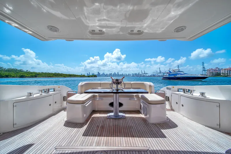 Slide: The Image of Azimut 64 FLY 2012 - 45