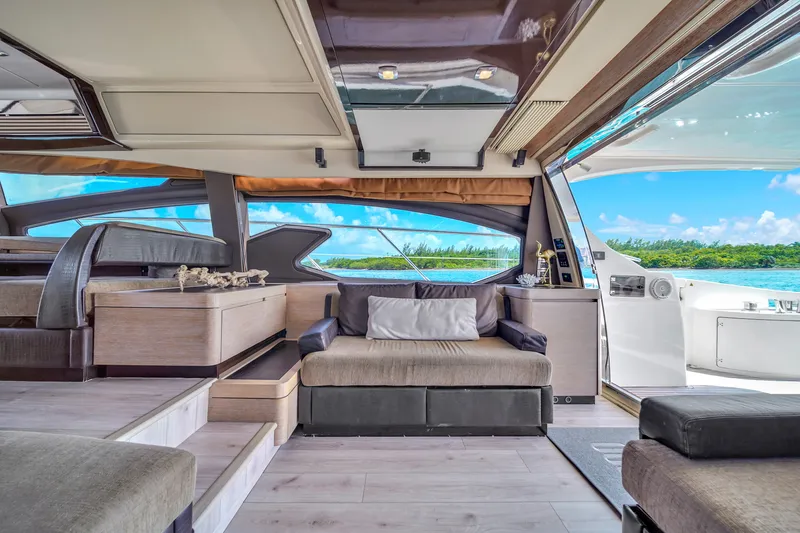 Slide: The Image of Azimut 64 FLY 2012 - 51
