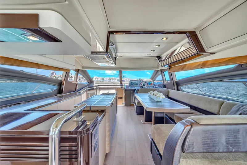 Slide: The Image of Azimut 64 FLY 2012 - 55