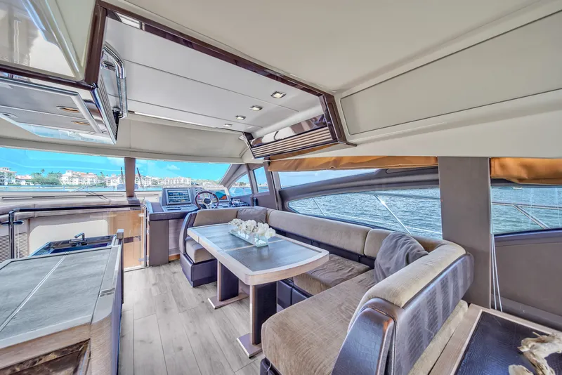 Slide: The Image of Azimut 64 FLY 2012 - 56