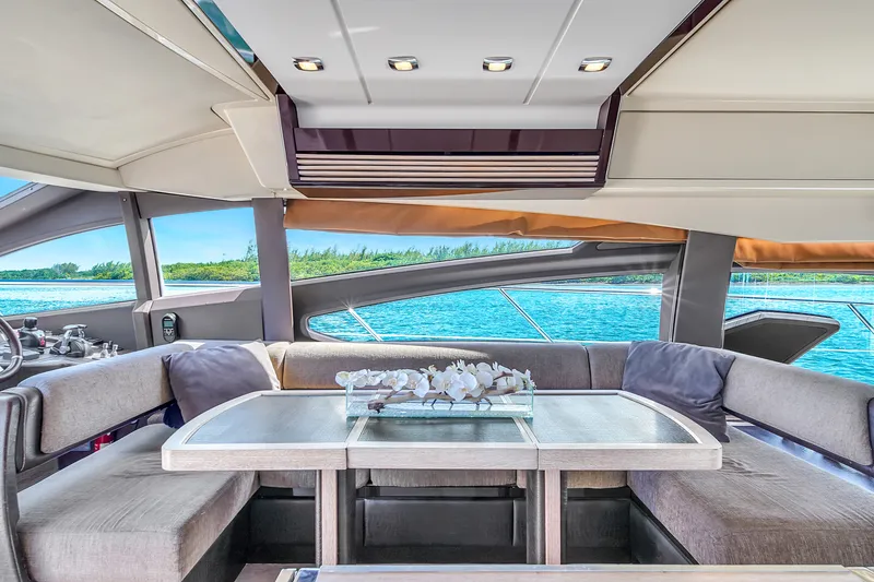 Slide: The Image of Azimut 64 FLY 2012 - 57