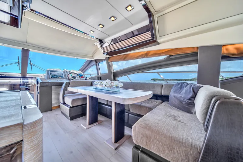 Slide: The Image of Azimut 64 FLY 2012 - 58