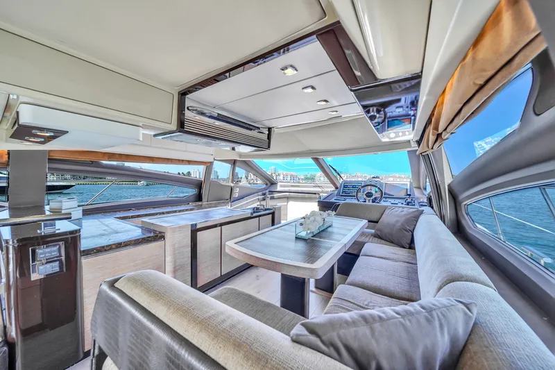 Slide: The Image of Azimut 64 FLY 2012 - 59