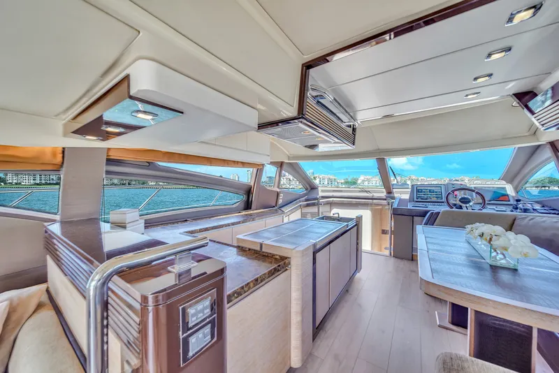 Slide: The Image of Azimut 64 FLY 2012 - 60
