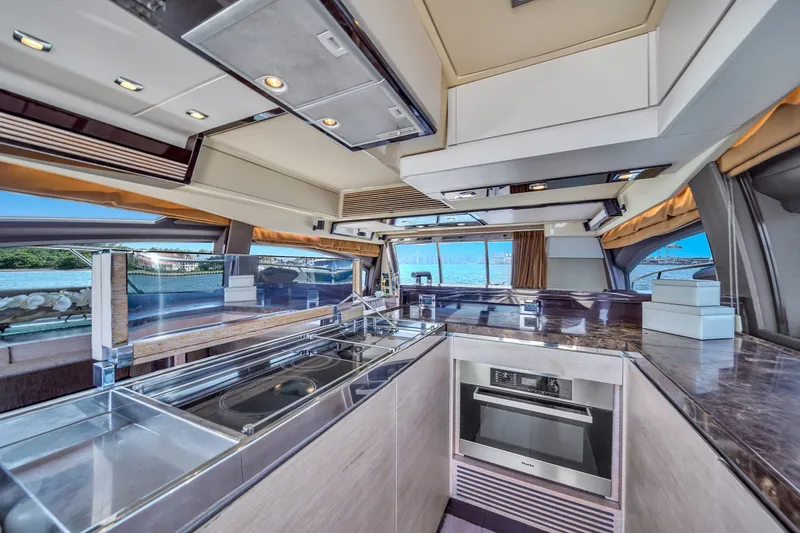 Slide: The Image of Azimut 64 FLY 2012 - 63