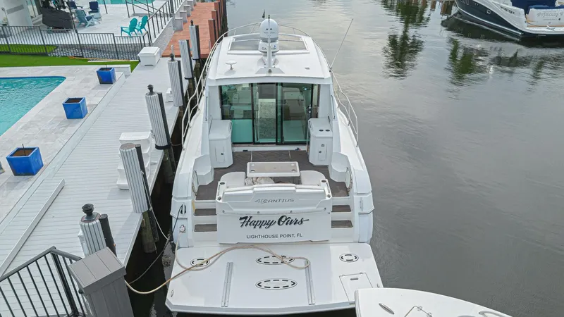Slide: The Image of Cruisers 48 Cantius 2012 - 10