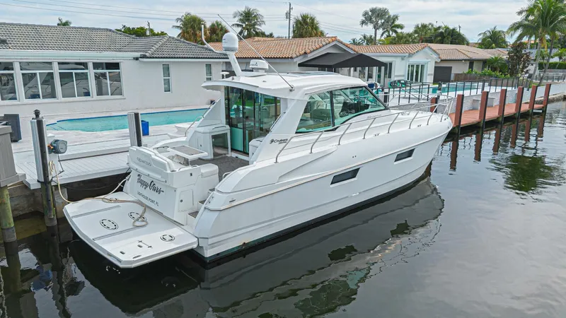 Slide: The Image of Cruisers 48 Cantius 2012 - 2