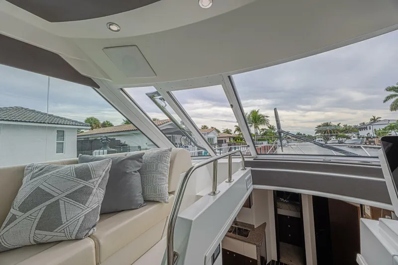 Slide: The Image of Cruisers 48 Cantius 2012 - 21
