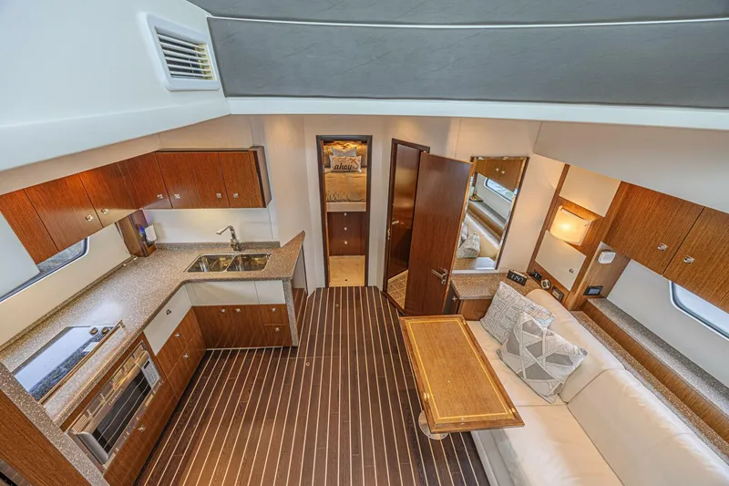 Slide: The Image of Cruisers 48 Cantius 2012 - 28