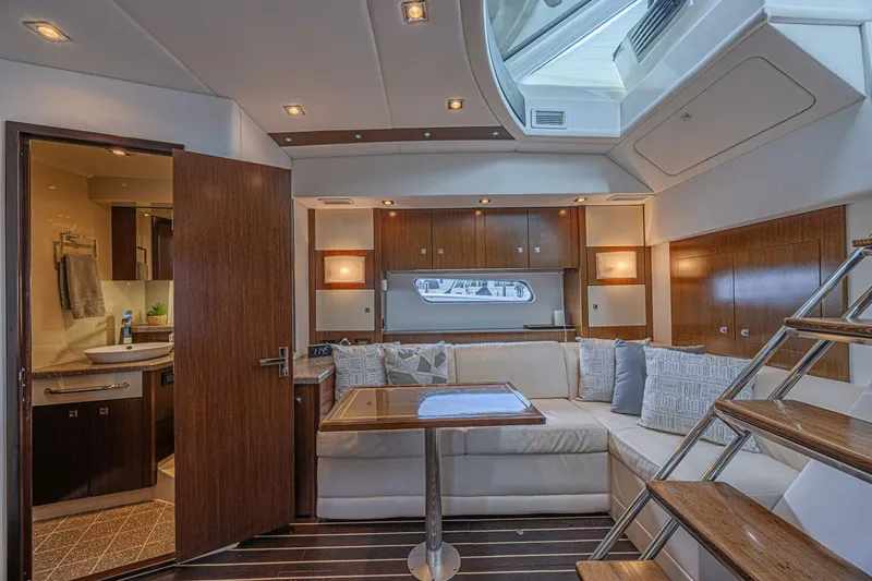 Slide: The Image of Cruisers 48 Cantius 2012 - 29