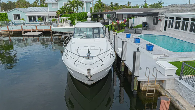 Slide: The Image of Cruisers 48 Cantius 2012 - 3