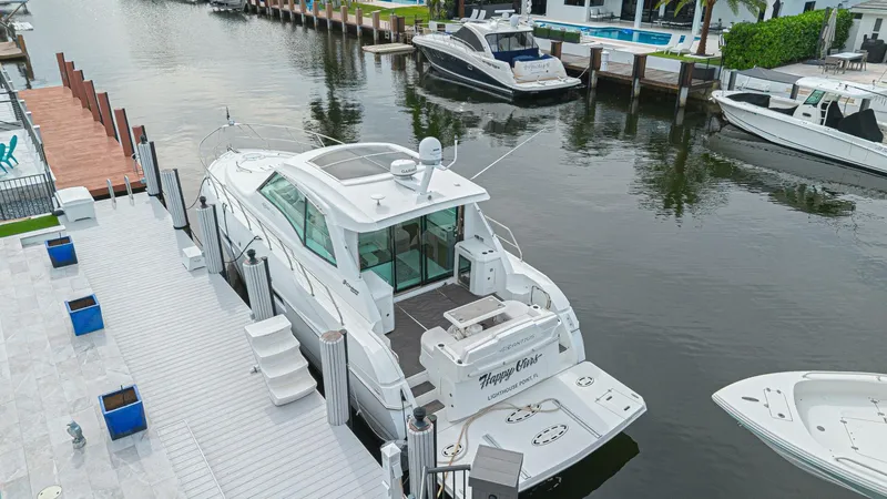 Slide: The Image of Cruisers 48 Cantius 2012 - 5
