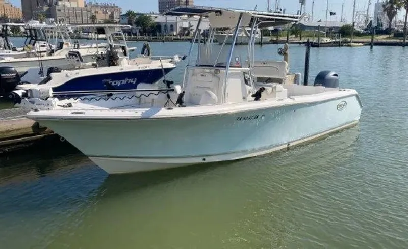 The Image of Sea Hunt Ultra 234 2017 - 0