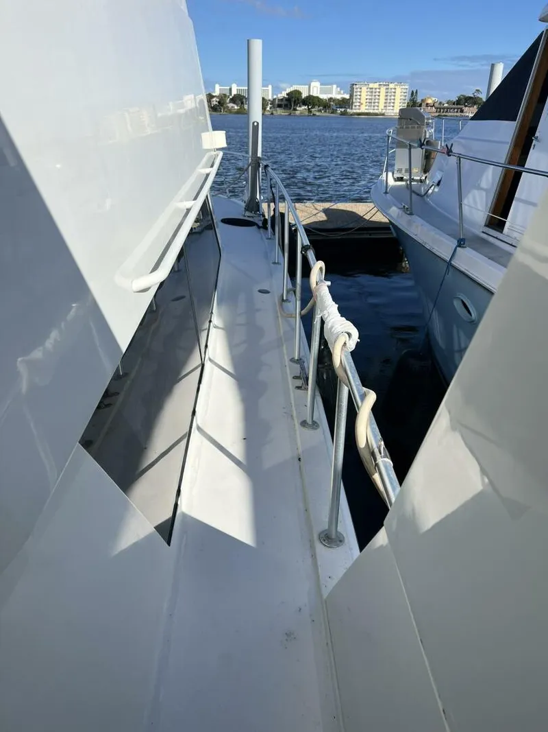 Slide: The Image of Viking 60 CPMY 1999 - 17