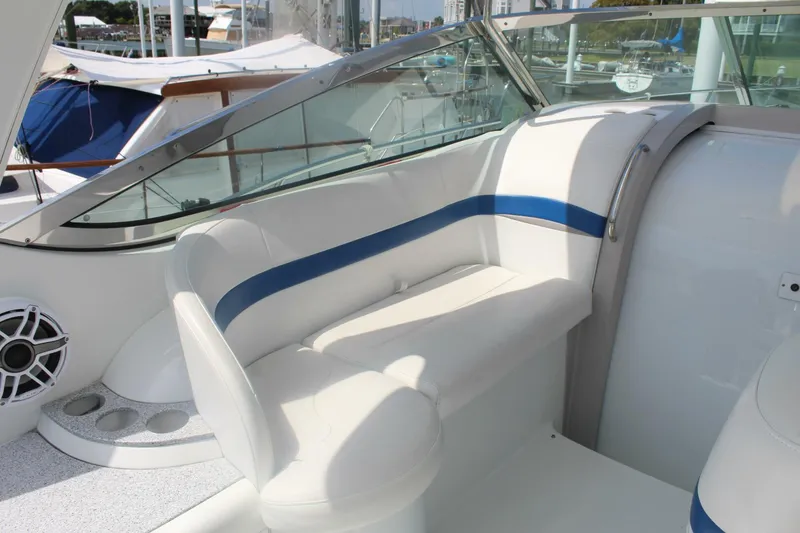 Slide: The Image of Formula 40 Performance Cruiser 2004 - 11