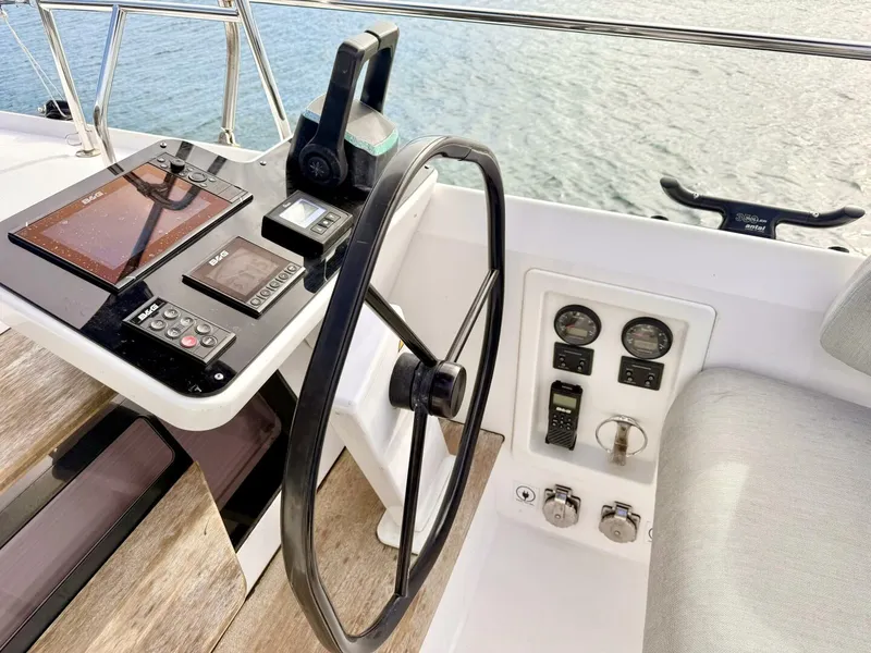 Slide: The Image of Nautitech 44 Open 2023 - 12
