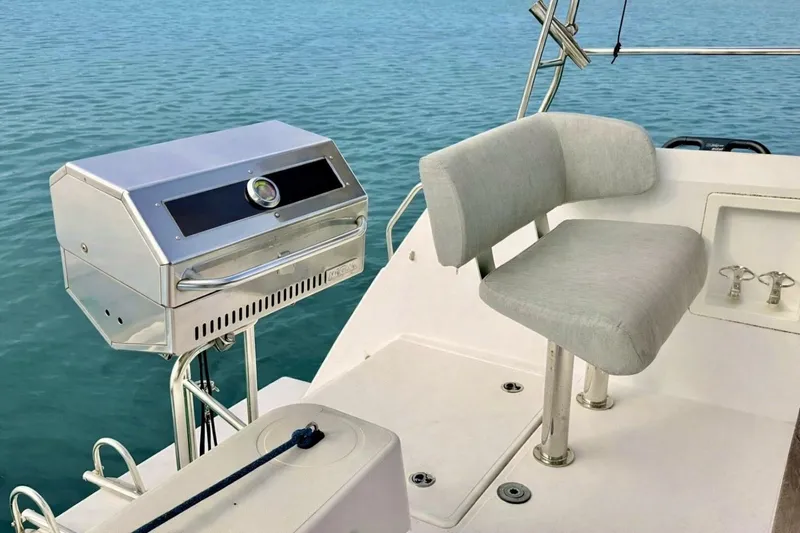 Slide: The Image of Nautitech 44 Open 2023 - 14
