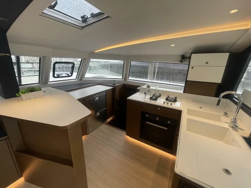 Slide: The Image of Nautitech 44 Open 2023 - 16