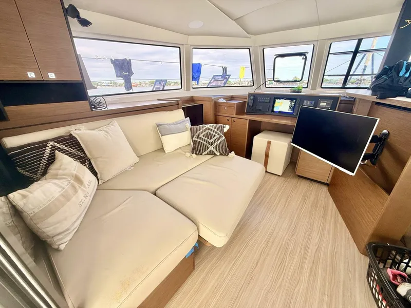 Slide: The Image of Nautitech 44 Open 2023 - 17