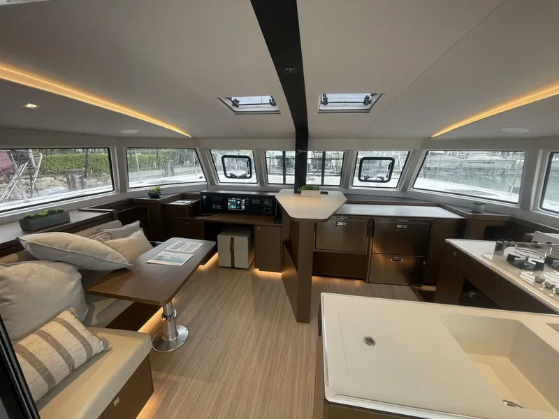 Slide: The Image of Nautitech 44 Open 2023 - 18