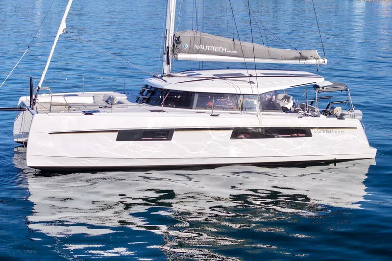 Slide: The Image of Nautitech 44 Open 2023 - 31