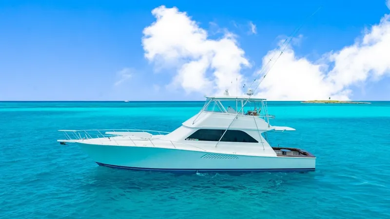The Image of Viking 55 Convertible 1999 - 0