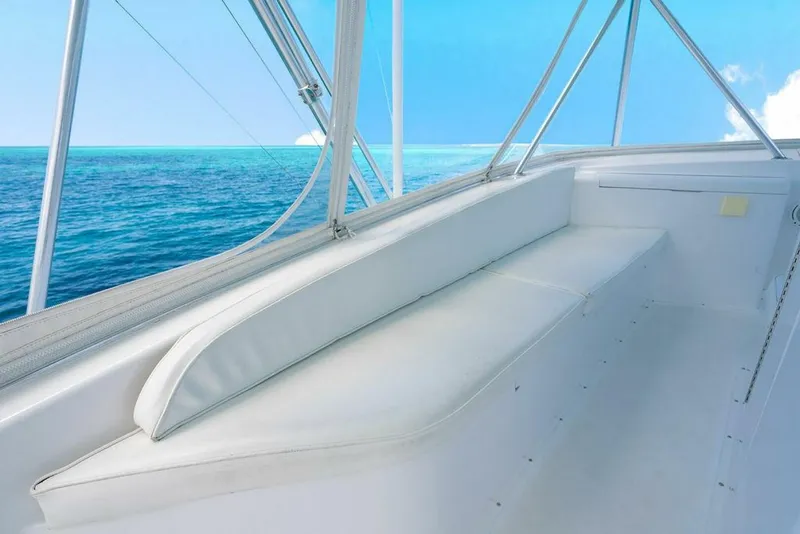 Slide: The Image of Viking 55 Convertible 1999 - 70