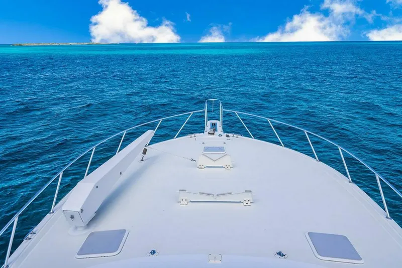 Slide: The Image of Viking 55 Convertible 1999 - 75