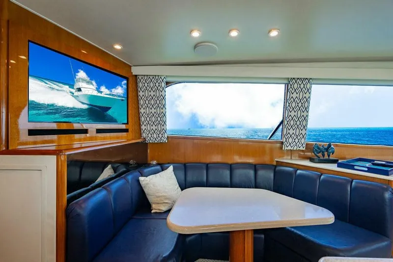 Slide: The Image of Viking 55 Convertible 1999 - 96