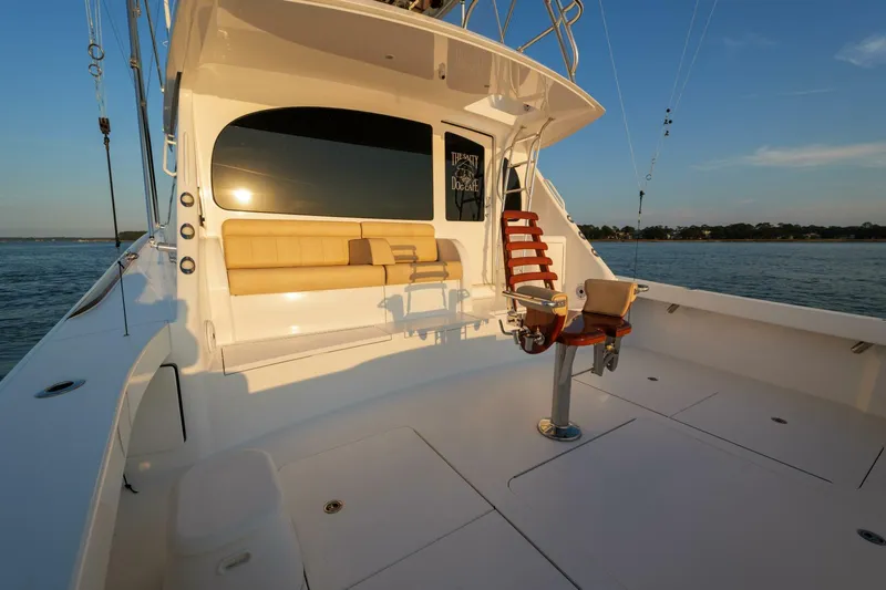 Slide: The Image of Viking 54 Convertible 2023 - 12