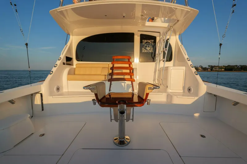 Slide: The Image of Viking 54 Convertible 2023 - 14