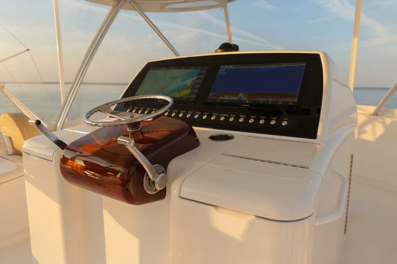 Slide: The Image of Viking 54 Convertible 2023 - 22