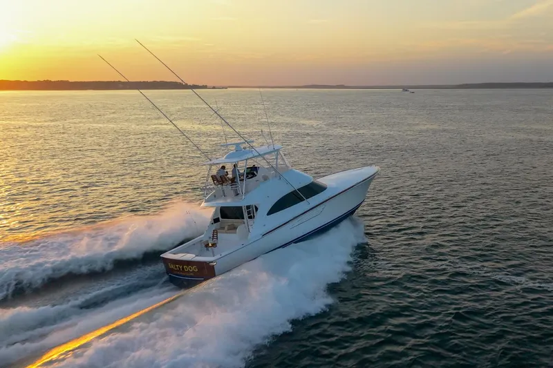 Slide: The Image of Viking 54 Convertible 2023 - 59