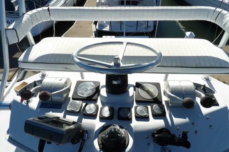 Slide: The Image of Luhrs Tournament 400 Open 2000 - 11