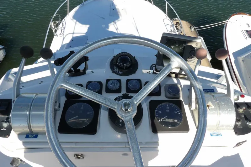 Slide: The Image of Luhrs Tournament 400 Open 2000 - 12