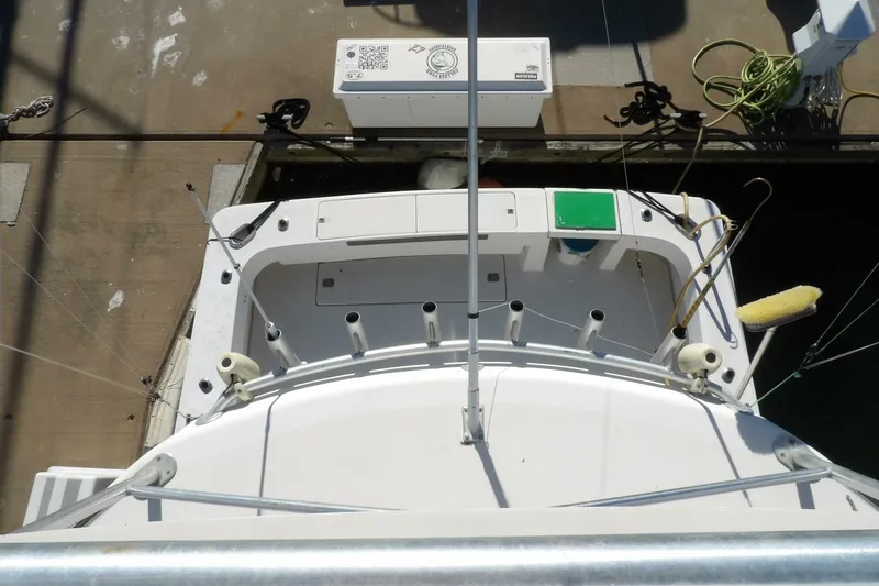 Slide: The Image of Luhrs Tournament 400 Open 2000 - 14