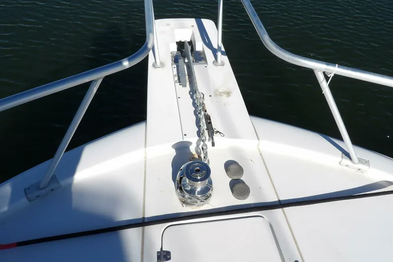 Slide: The Image of Luhrs Tournament 400 Open 2000 - 16