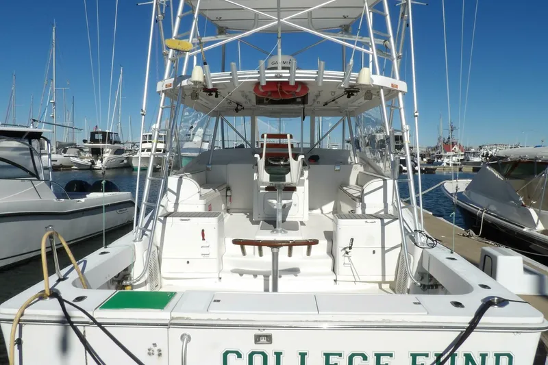 Slide: The Image of Luhrs Tournament 400 Open 2000 - 17
