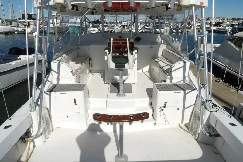 Slide: The Image of Luhrs Tournament 400 Open 2000 - 18