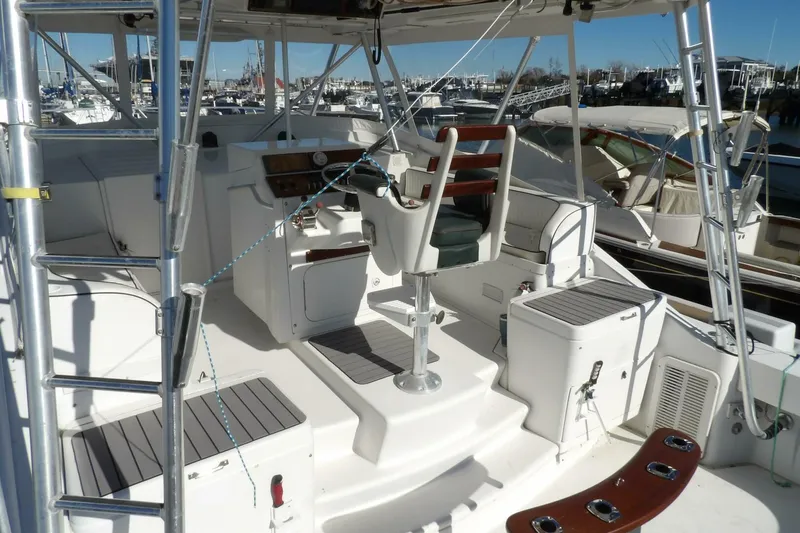 Slide: The Image of Luhrs Tournament 400 Open 2000 - 21