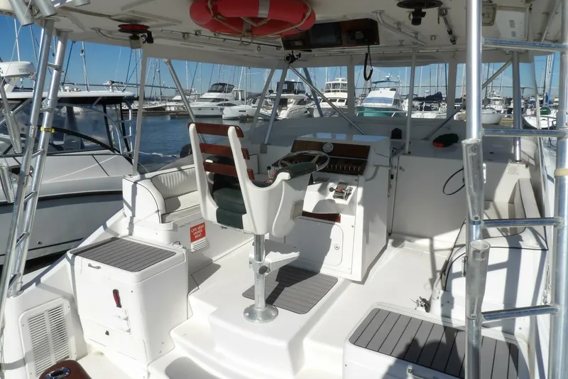 Slide: The Image of Luhrs Tournament 400 Open 2000 - 22