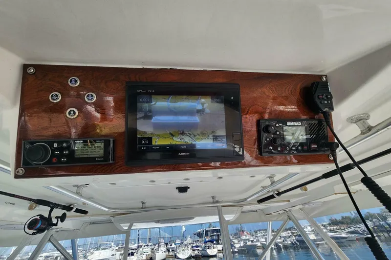Slide: The Image of Luhrs Tournament 400 Open 2000 - 36