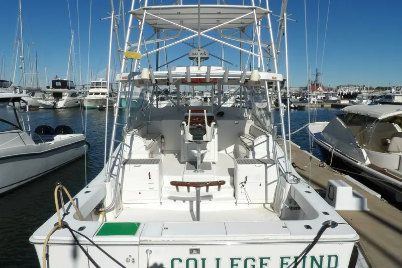 Slide: The Image of Luhrs Tournament 400 Open 2000 - 4