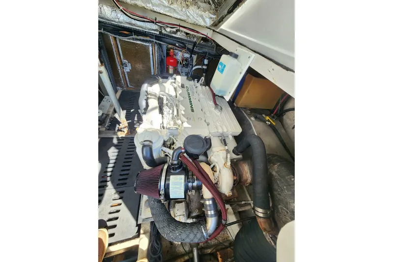 Slide: The Image of Luhrs Tournament 400 Open 2000 - 52