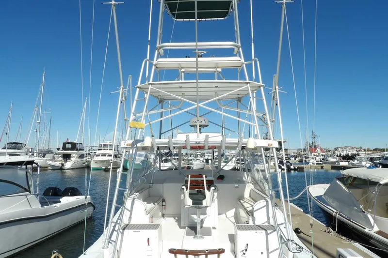 Slide: The Image of Luhrs Tournament 400 Open 2000 - 8