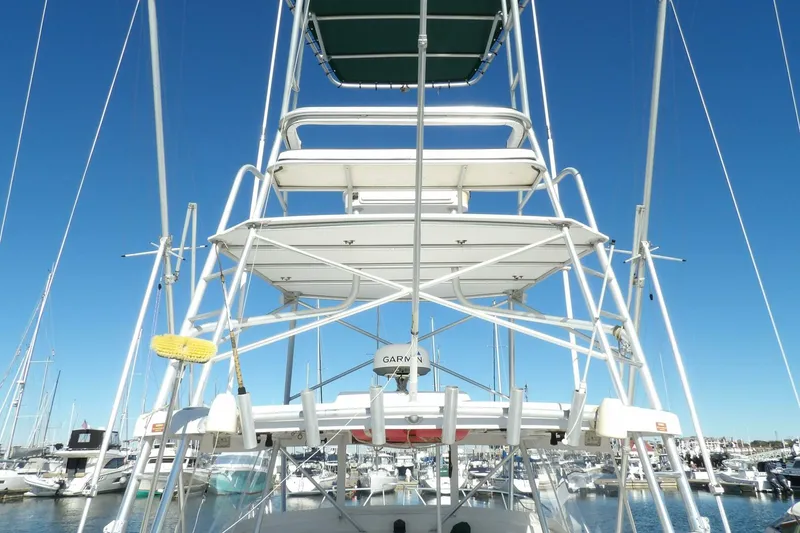 Slide: The Image of Luhrs Tournament 400 Open 2000 - 9